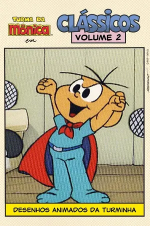 Turma da Mônica: Clássicos Volume II