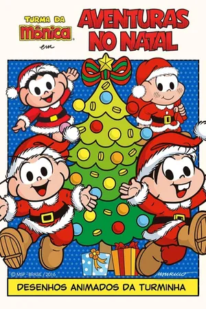 Turma da Mônica: Aventuras no Natal