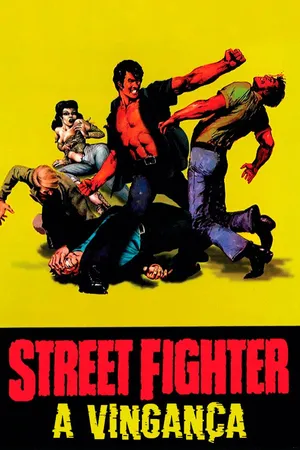 Street Fighter a Vingança