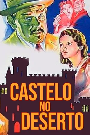Charlie Chan Castelo no deserto