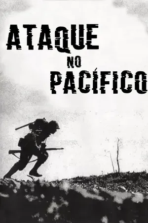 Ataque no oceano pacífico