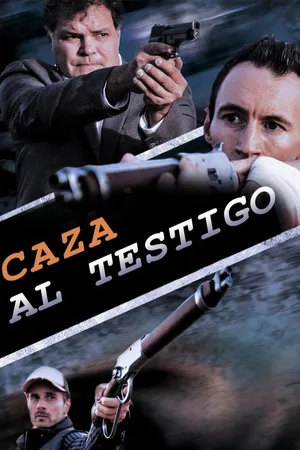 Caza al testigo