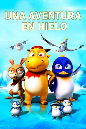 Una Aventura en Hielo