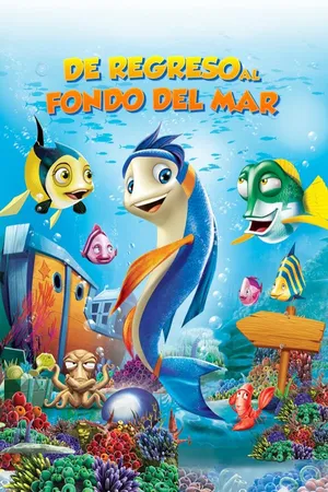De regreso al fondo del mar