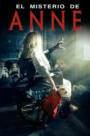 El misterio de Anne