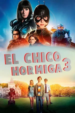 El  chico hormiga 3