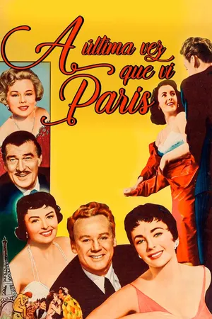 A Última vez que vi Paris