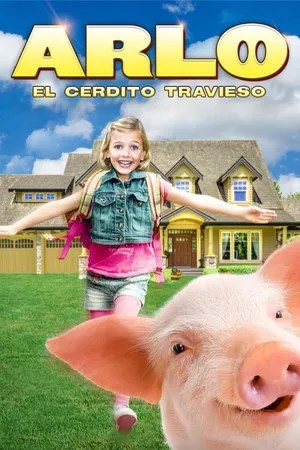 Arlo: El Cerdito Travieso