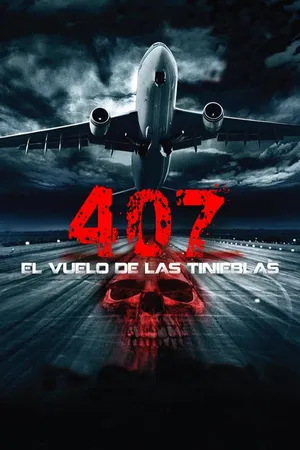 407 El vuelo de las tinieblas