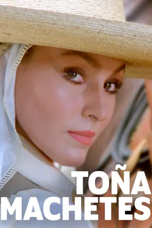 Toña machetes