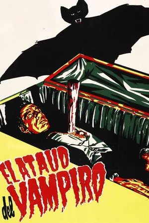 El ataud del vampiro
