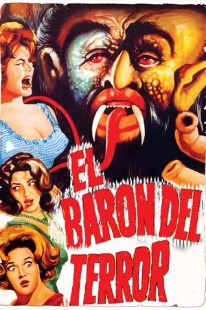 El Baron del terror