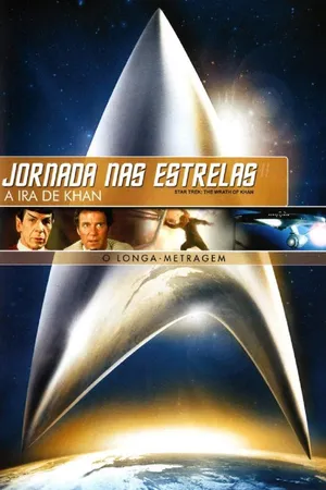 Jornada Nas Estrelas: A Ira De Khan
