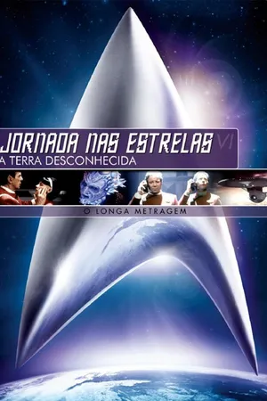 Jornada Nas Estrelas: A Terra Desconhecida