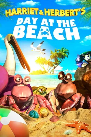 Harriet And Herbert's Day At The Beach