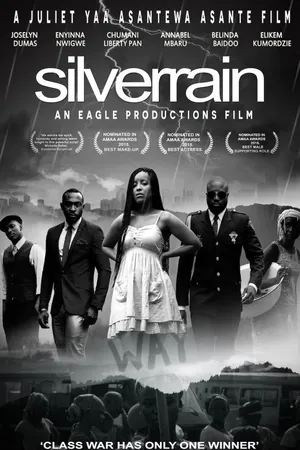 Silverrain