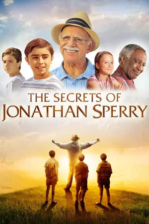 The Secrets Of Jonathan Sperry