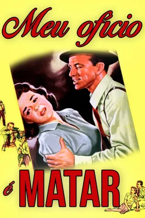 Meu ofício é matar