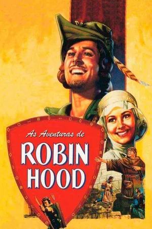 As aventuras de robin Hood