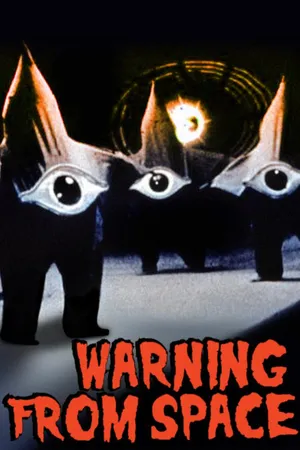 Warning From Space