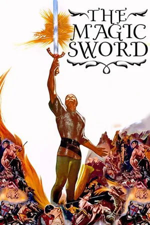 The Magic Sword