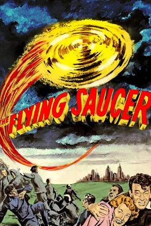 The Flying Saucer - First UFO