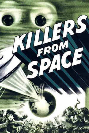 Killers From Space