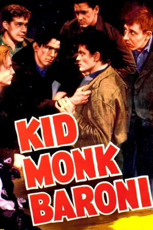Kid Monk Baroni - Starring Leonard Nimoy