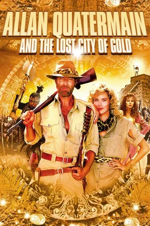 Allan Quatermain and the Lost City of Gold