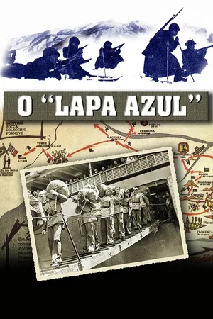 O Lapa azul