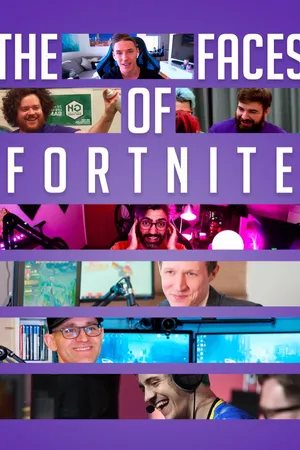 The Faces of Fortnite
