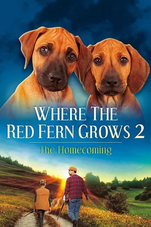 Where the Red Fern Grows: Part Two