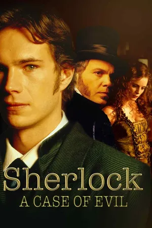 Sherlock: A Case of Evil