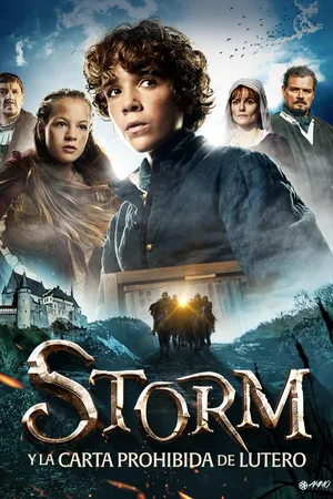 Storm Y La Carta Prohibida De Lutero