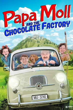 Papa Moll & The Chocolate Factory