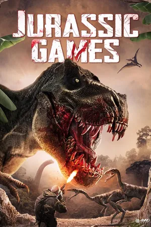 Jurassic Games