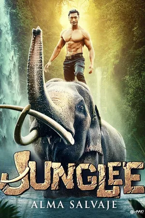 Junglee: Alma Salvaje