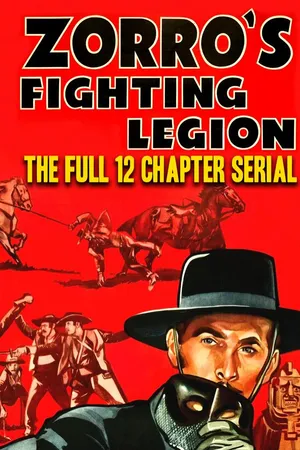 Zorro's Fighting Legion