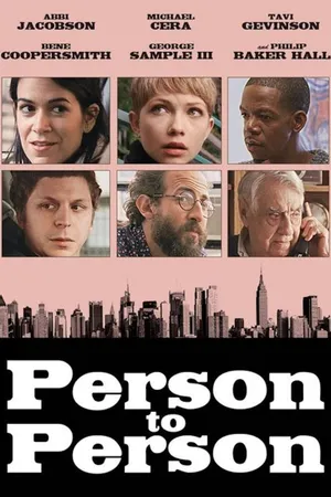 Person To Person