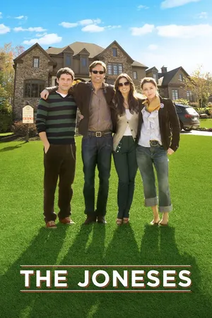 The Joneses (2009)