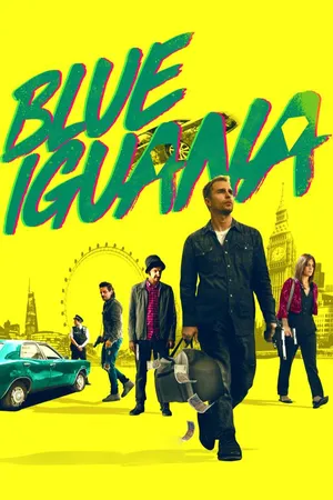 Blue Iguana