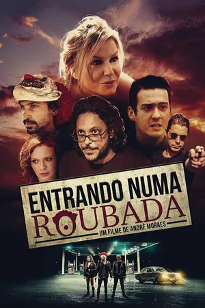 Entrando Numa Roubada