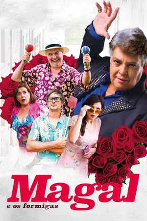 Magal E Os Formigas