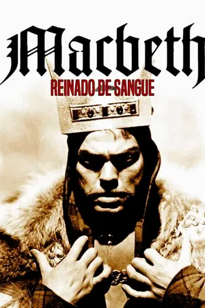 Macbeth - Reinado de Sangue