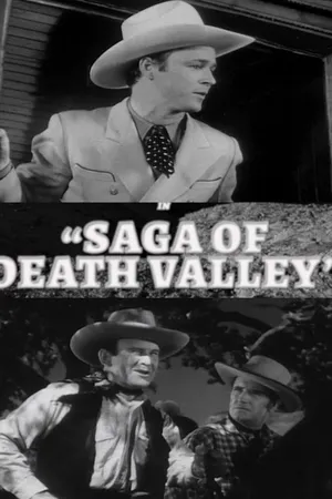 Saga of Death Valley