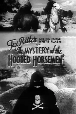The Mystery of the Hooded Horseman