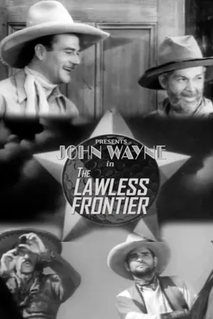The Lawless Frontier
