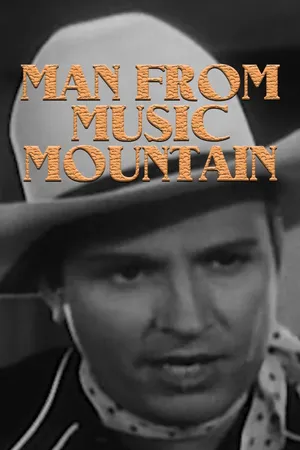 Man from Music Mountain