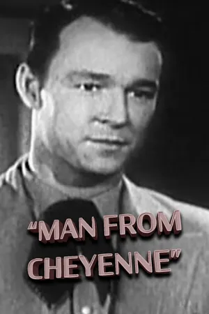 Man from Cheyenne