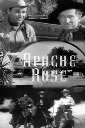 Apache Rose